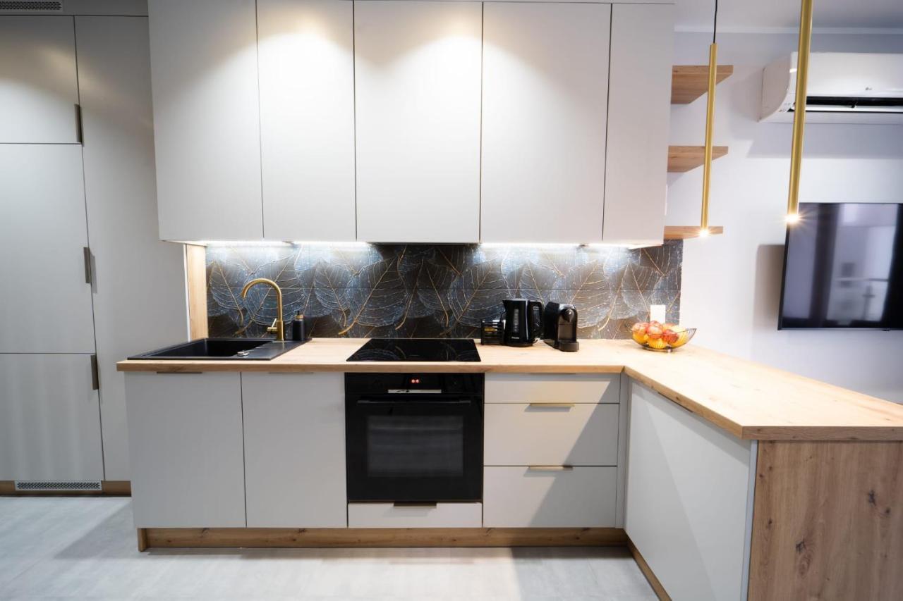 Apartament Pod Szyndzielnia Bielsko-Biała Buitenkant foto