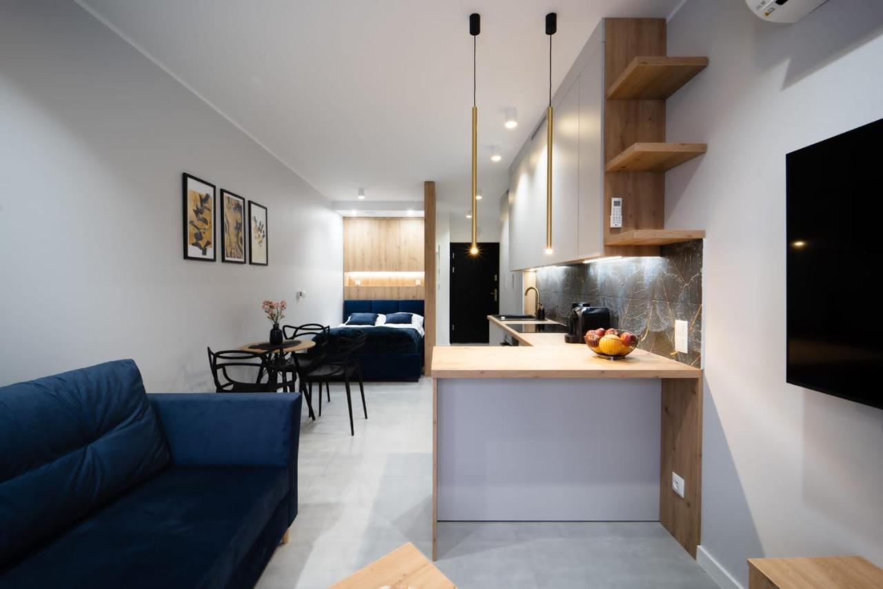 Apartament Pod Szyndzielnia Bielsko-Biała Buitenkant foto