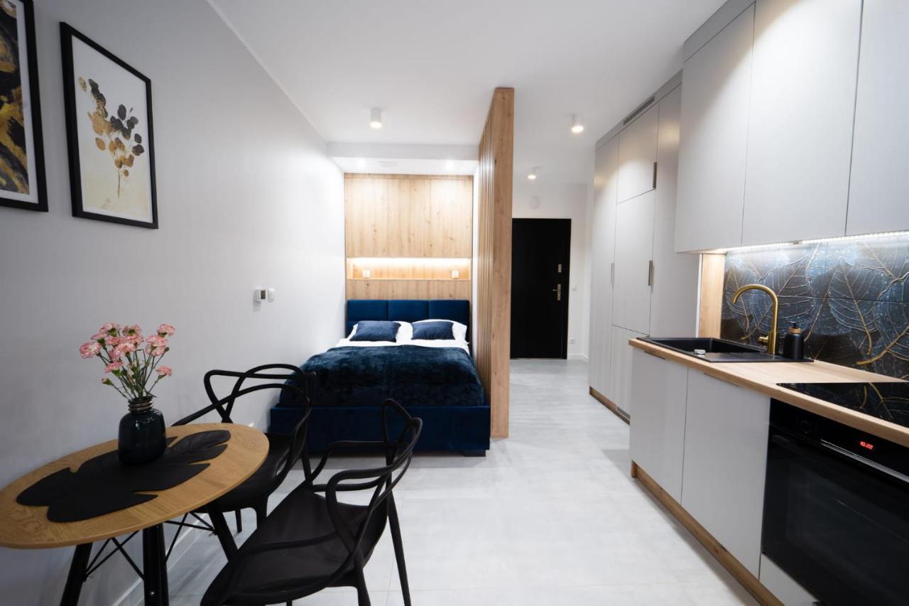 Apartament Pod Szyndzielnia Bielsko-Biała Buitenkant foto