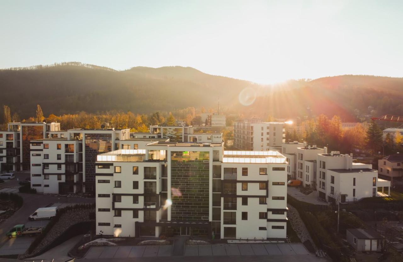 Apartament Pod Szyndzielnia Bielsko-Biała Buitenkant foto